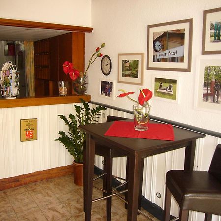Hotel Stadt Munster Ngoại thất bức ảnh