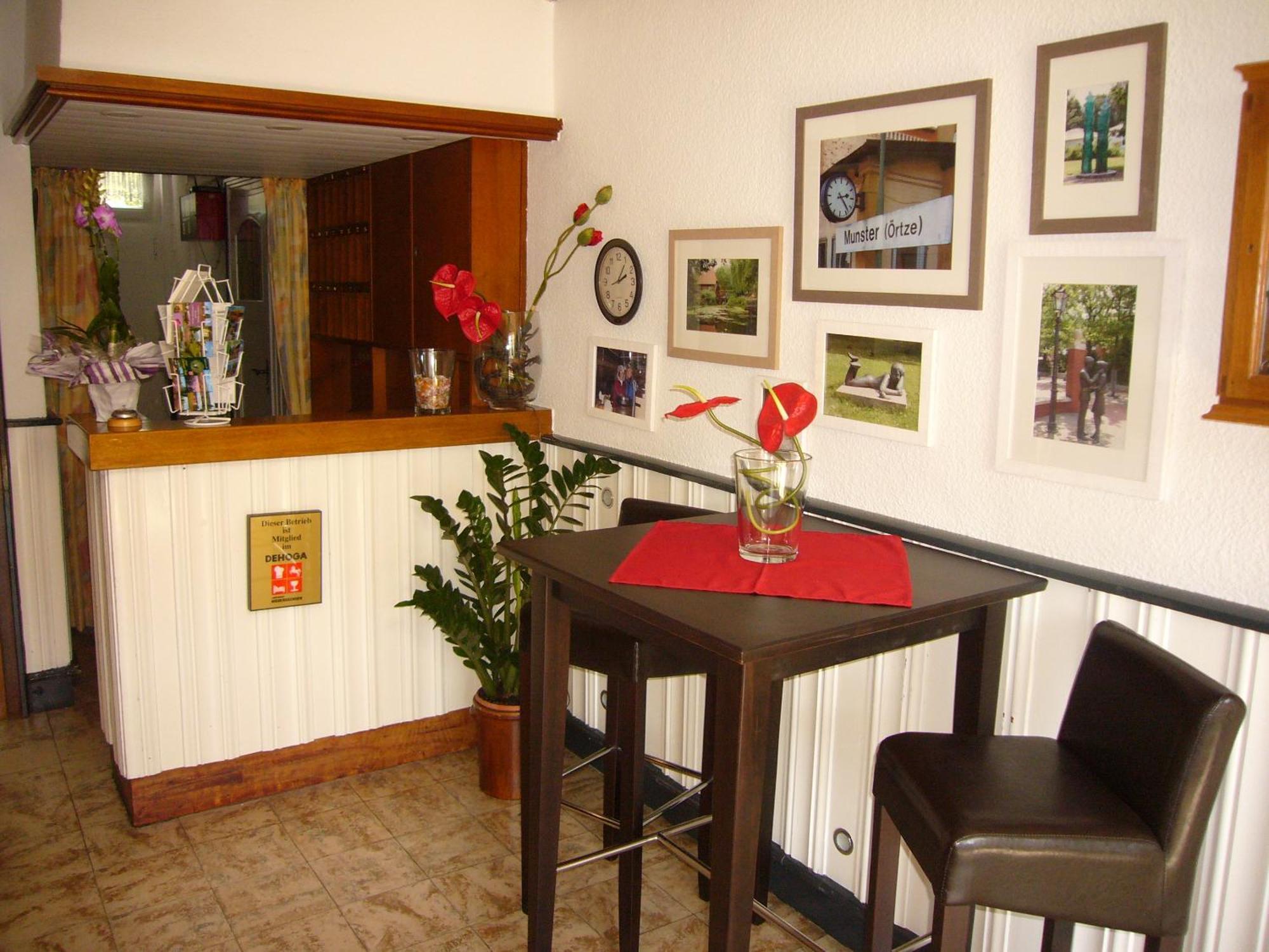 Hotel Stadt Munster Ngoại thất bức ảnh