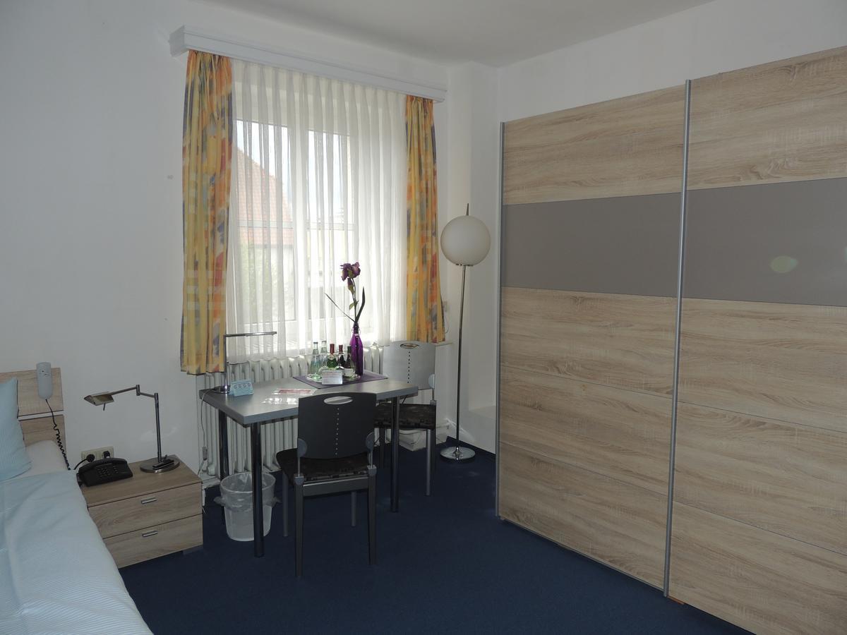 Hotel Stadt Munster Ngoại thất bức ảnh
