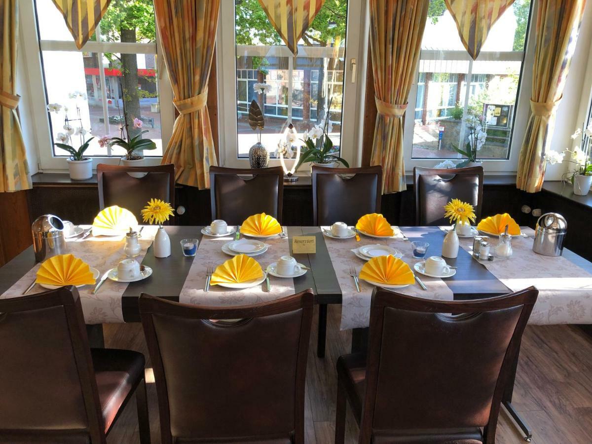 Hotel Stadt Munster Ngoại thất bức ảnh